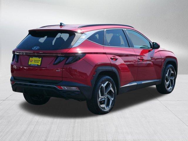 used 2022 Hyundai Tucson car, priced at $26,990