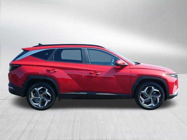 used 2022 Hyundai Tucson car, priced at $26,990