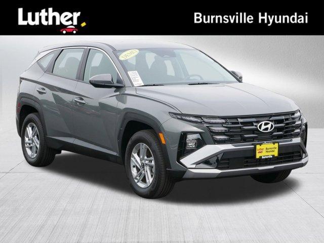 used 2025 Hyundai Tucson car, priced at $27,990