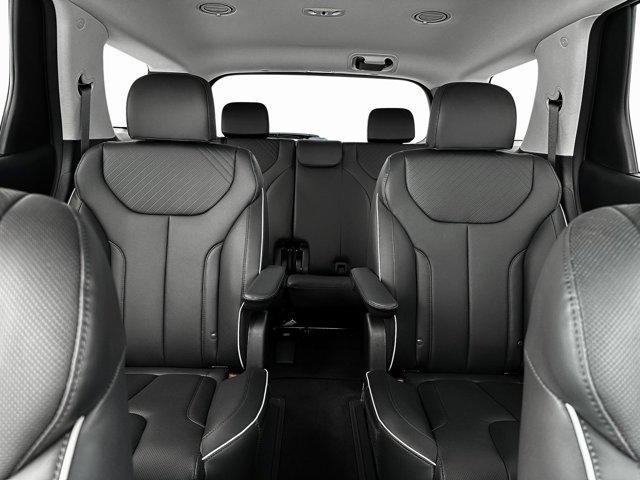 new 2025 Hyundai Palisade car, priced at $47,791