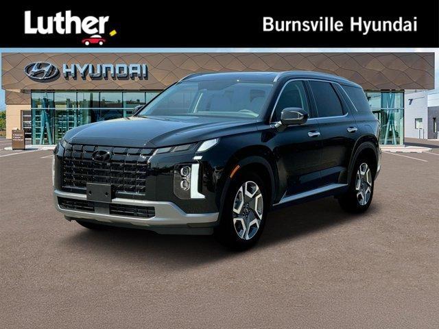 new 2025 Hyundai Palisade car, priced at $48,791