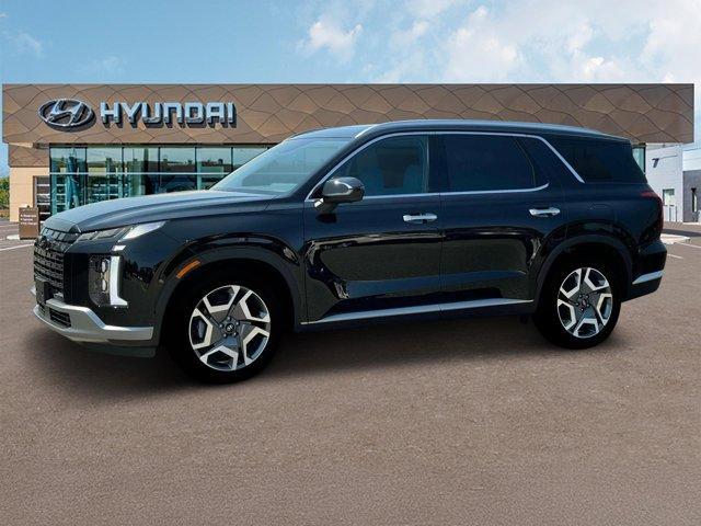 new 2025 Hyundai Palisade car, priced at $47,791
