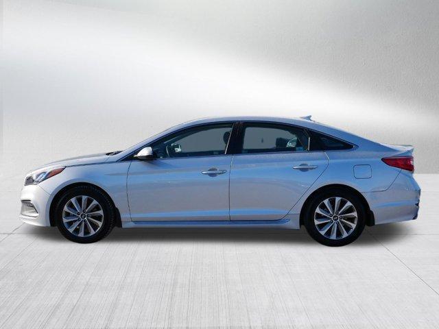 used 2016 Hyundai Sonata car, priced at $13,999