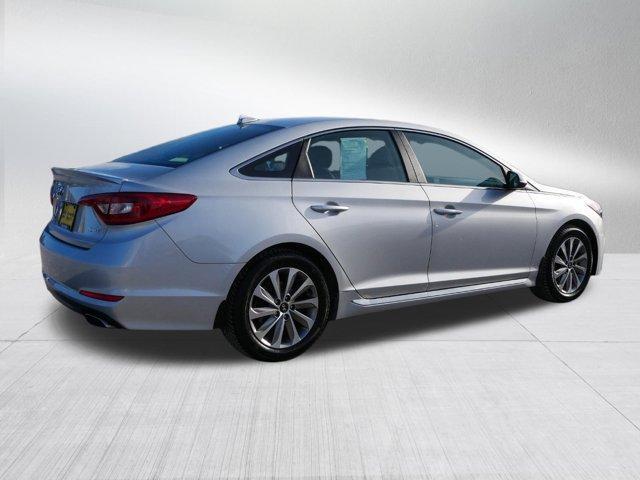 used 2016 Hyundai Sonata car, priced at $13,999