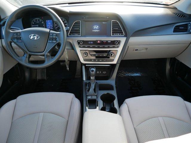 used 2016 Hyundai Sonata car, priced at $13,999