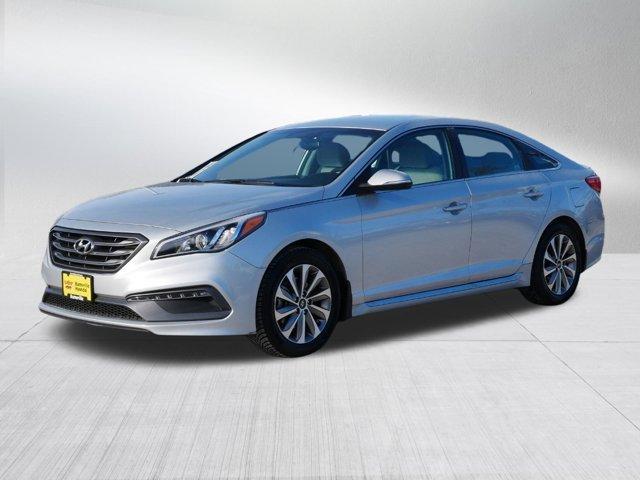 used 2016 Hyundai Sonata car, priced at $13,999