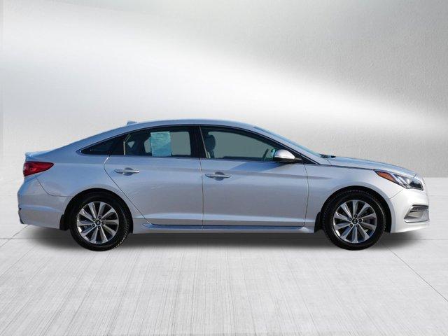 used 2016 Hyundai Sonata car, priced at $13,999