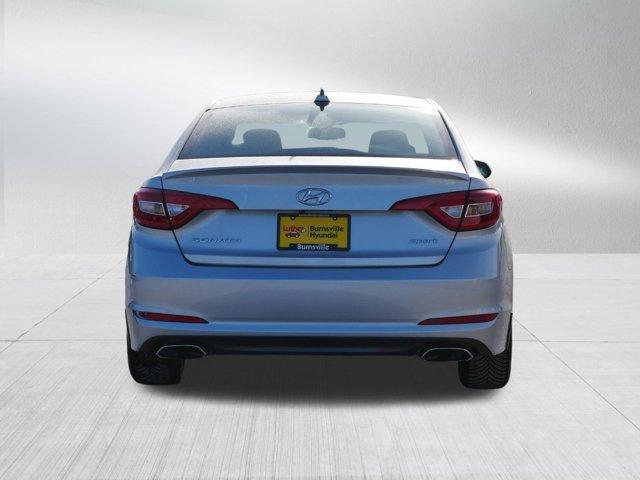 used 2016 Hyundai Sonata car, priced at $13,999