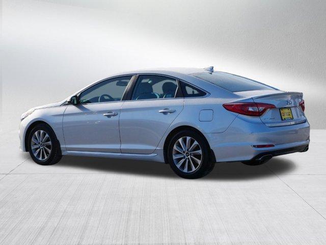 used 2016 Hyundai Sonata car, priced at $13,999