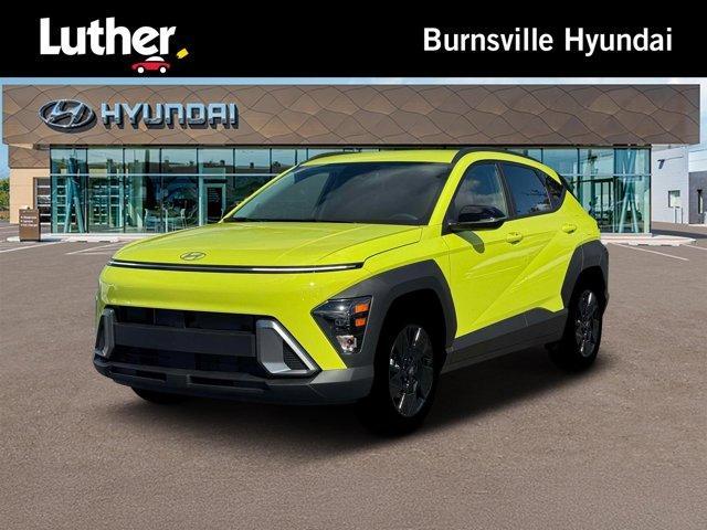 new 2026 Hyundai Kona car, priced at $28,619