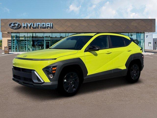 new 2026 Hyundai Kona car, priced at $28,619