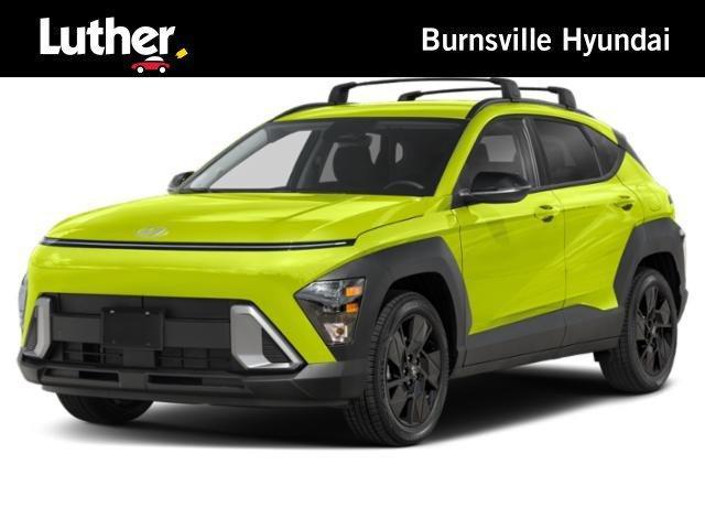 new 2026 Hyundai Kona car, priced at $28,619