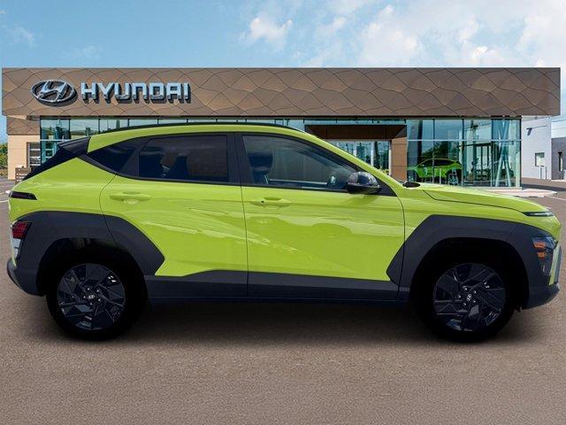 new 2026 Hyundai Kona car, priced at $28,619