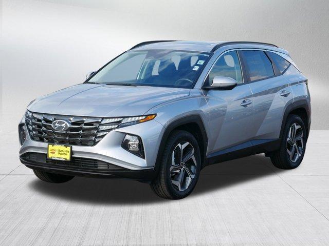 used 2022 Hyundai Tucson car, priced at $24,990