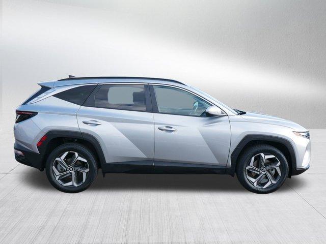 used 2022 Hyundai Tucson car, priced at $24,990