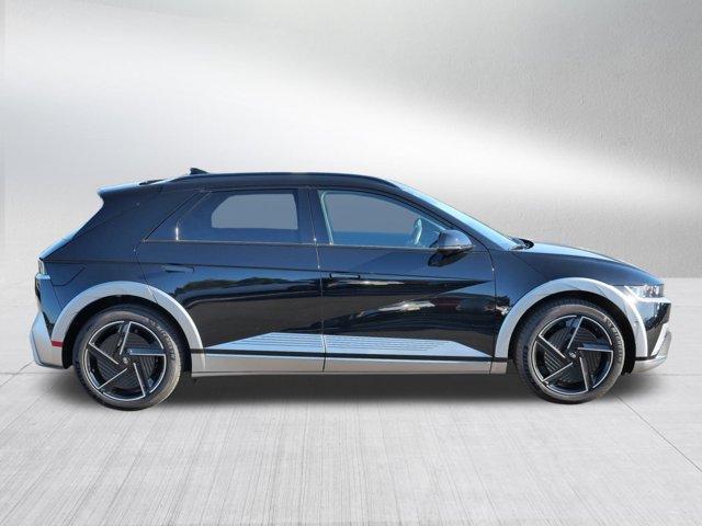 used 2025 Hyundai IONIQ 5 car, priced at $39,990