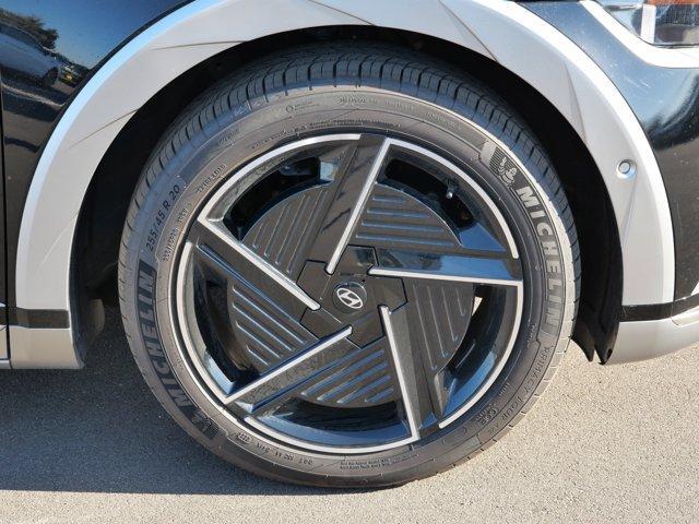 used 2025 Hyundai IONIQ 5 car, priced at $39,990