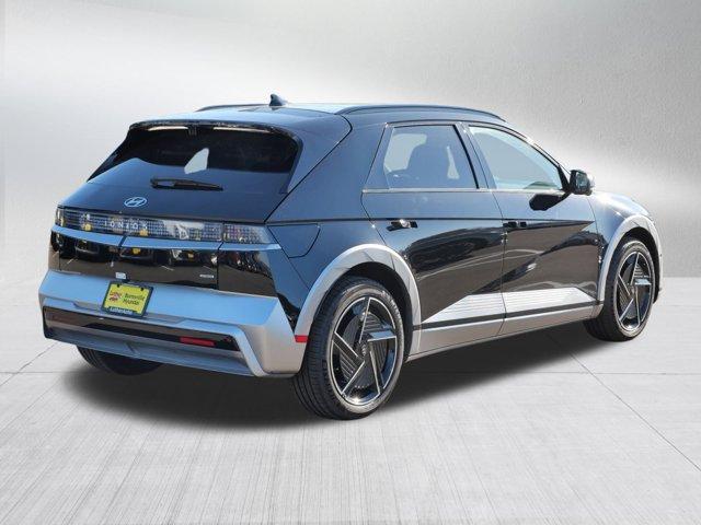 used 2025 Hyundai IONIQ 5 car, priced at $39,990