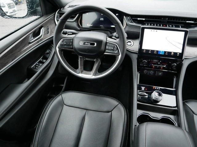 used 2024 Jeep Grand Cherokee L car, priced at $37,999