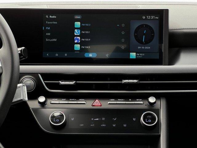 new 2025 Hyundai Sonata car, priced at $30,374