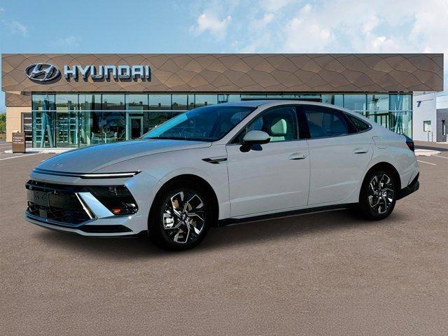 new 2025 Hyundai Sonata car, priced at $30,374
