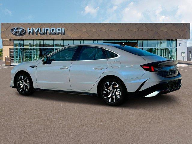 new 2025 Hyundai Sonata car, priced at $30,374