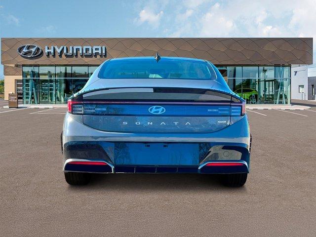 new 2025 Hyundai Sonata car, priced at $30,374