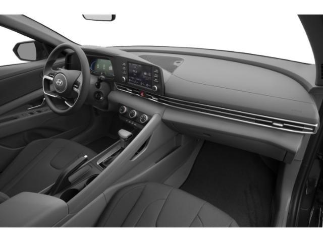 new 2025 Hyundai Elantra car, priced at $23,895