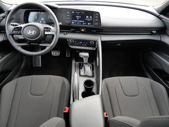 used 2025 Hyundai Elantra car, priced at $21,990