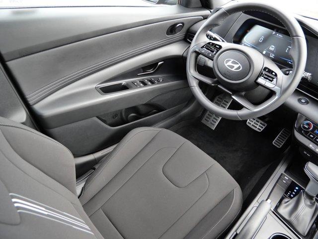 used 2025 Hyundai Elantra car, priced at $21,990