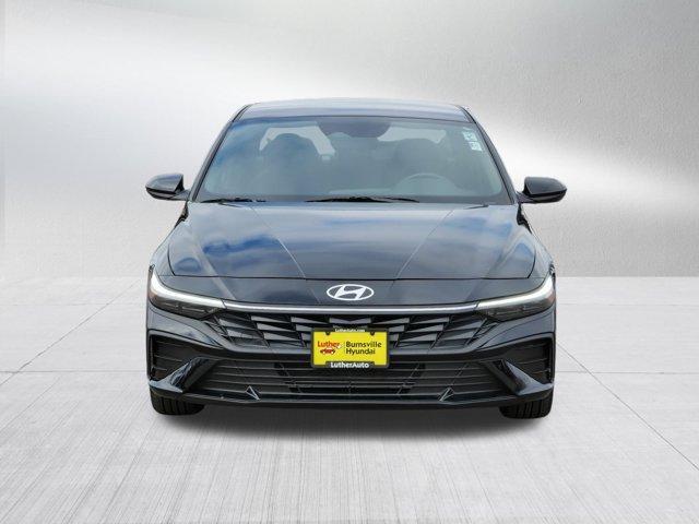 used 2025 Hyundai Elantra car, priced at $21,990