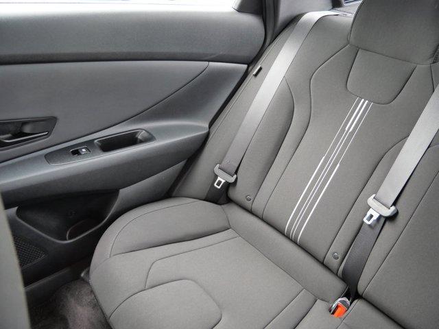 used 2025 Hyundai Elantra car, priced at $21,990