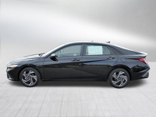used 2025 Hyundai Elantra car, priced at $21,990