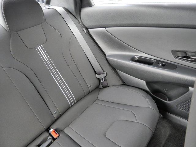 used 2025 Hyundai Elantra car, priced at $21,990