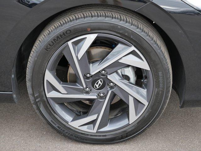 used 2025 Hyundai Elantra car, priced at $21,990