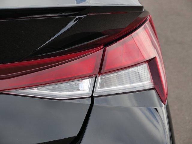 used 2025 Hyundai Elantra car, priced at $21,990