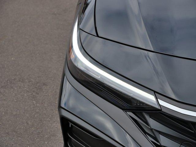 used 2025 Hyundai Elantra car, priced at $21,990