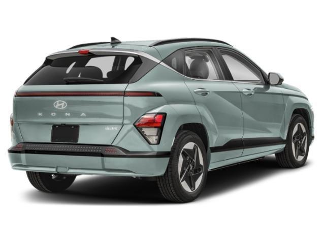 new 2025 Hyundai Kona EV car, priced at $36,004