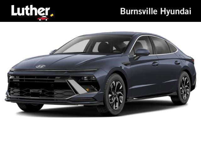 new 2025 Hyundai Sonata car, priced at $28,384