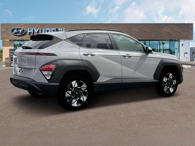 new 2025 Hyundai Kona car, priced at $28,063