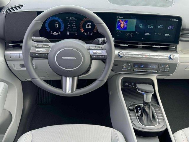 new 2025 Hyundai Kona car, priced at $28,063