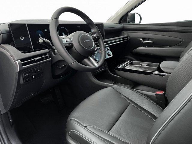 new 2025 Hyundai Tucson car, priced at $40,023