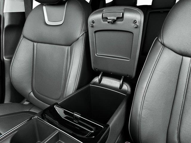 new 2025 Hyundai Tucson car, priced at $40,023
