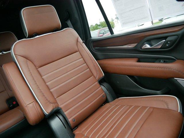 used 2023 GMC Yukon car, priced at $75,990