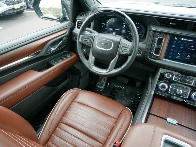 used 2023 GMC Yukon car, priced at $75,990