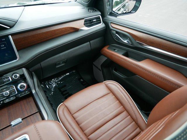 used 2023 GMC Yukon car, priced at $75,990