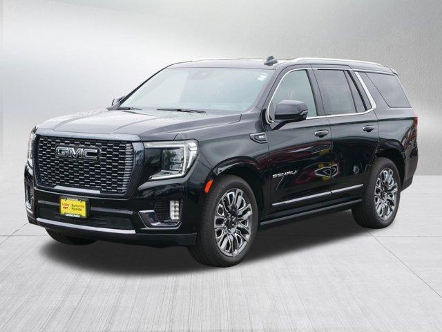 used 2023 GMC Yukon car, priced at $75,990