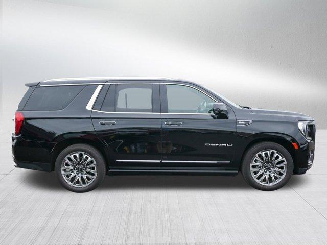 used 2023 GMC Yukon car, priced at $75,990