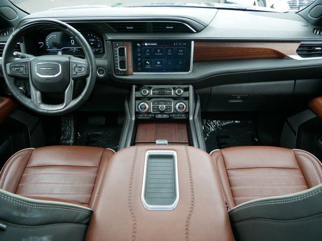 used 2023 GMC Yukon car, priced at $75,990