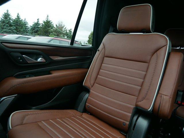 used 2023 GMC Yukon car, priced at $75,990